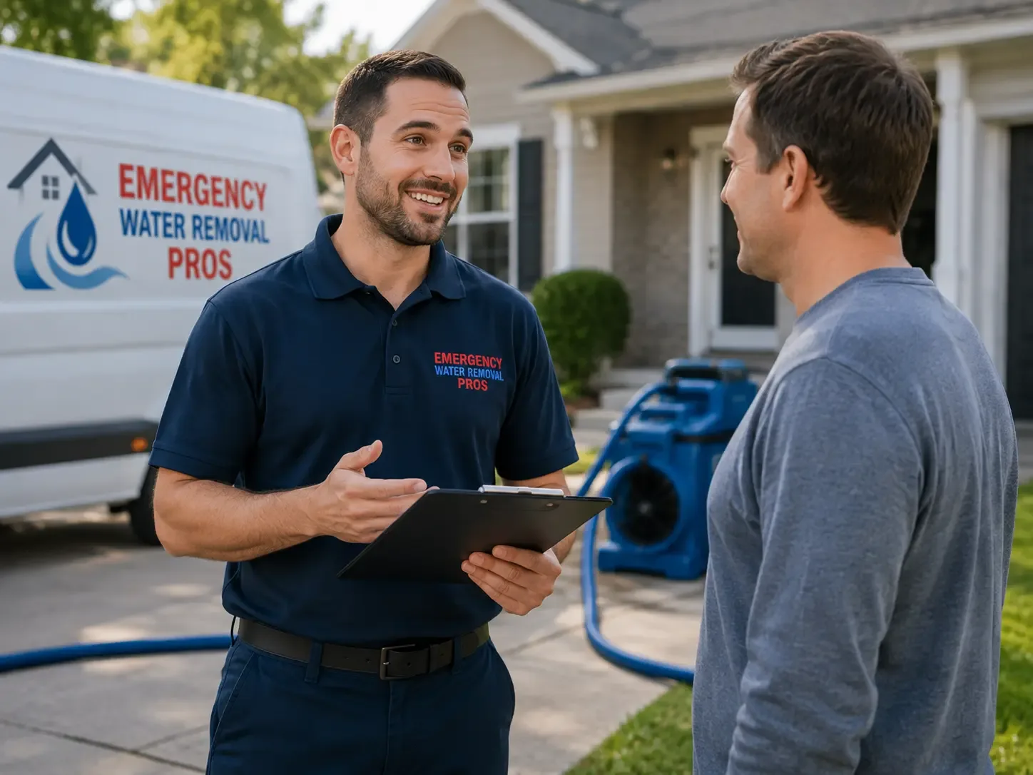 Emergency Water Removal Mobeetie, TX FAQs